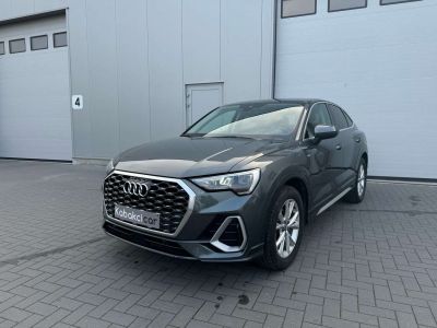 Audi Q3 Sportback 35 TFSI S line- 37,000 KM-GARANTIE 12M   - 3