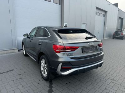 Audi Q3 Sportback 35 TFSI S line- 37,000 KM-GARANTIE 12M   - 4