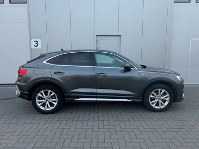 Audi Q3 Sportback 35 TFSI S line- 37,000 KM-GARANTIE 12M   - 7