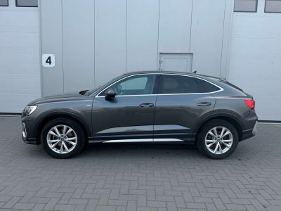 Audi Q3 Sportback 35 TFSI S line- 37,000 KM-GARANTIE 12M   - 8