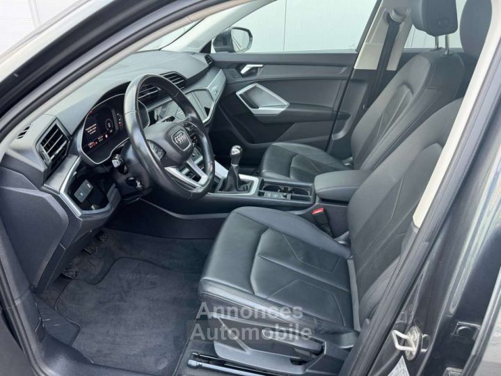 Audi Q3 Sportback 35 TFSI S line- 37,000 KM-GARANTIE 12M - 9
