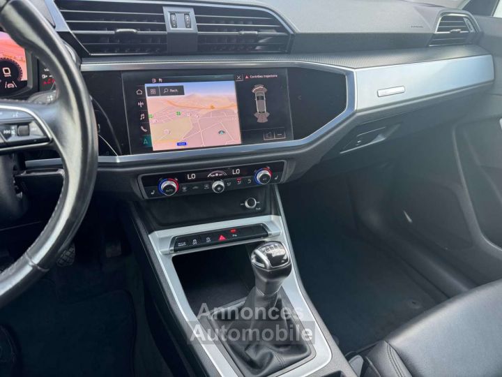 Audi Q3 Sportback 35 TFSI S line- 37,000 KM-GARANTIE 12M - 13
