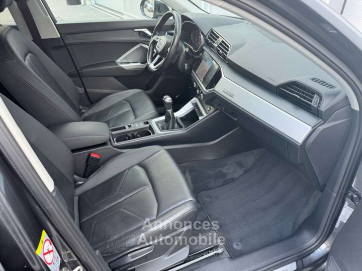 Audi Q3 Sportback 35 TFSI S line- 37,000 KM-GARANTIE 12M - 14