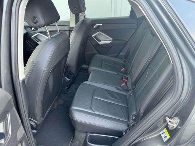 Audi Q3 Sportback 35 TFSI S line- 37,000 KM-GARANTIE 12M   - 15