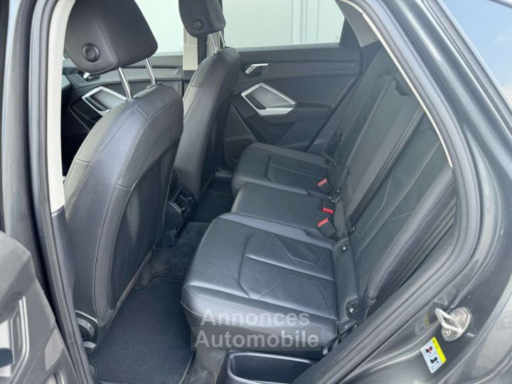 Audi Q3 Sportback 35 TFSI S line- 37,000 KM-GARANTIE 12M - 15