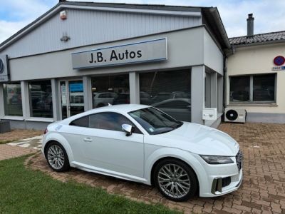 Audi TTS AUDI TTS COUPE TFSI 306 CH QUATTRO S-TRONIC   - 1