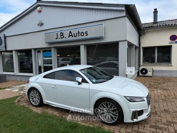 Audi TTS AUDI TTS COUPE TFSI 306 CH QUATTRO S-TRONIC - 1