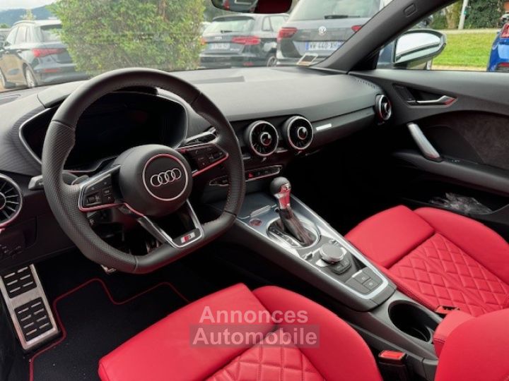Audi TTS AUDI TTS COUPE TFSI 306 CH QUATTRO S-TRONIC - 2