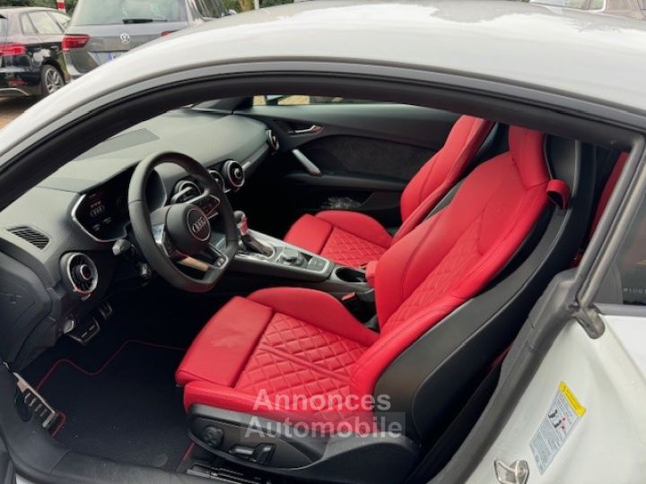 Audi TTS AUDI TTS COUPE TFSI 306 CH QUATTRO S-TRONIC - 3
