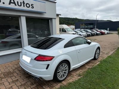 Audi TTS AUDI TTS COUPE TFSI 306 CH QUATTRO S-TRONIC   - 4