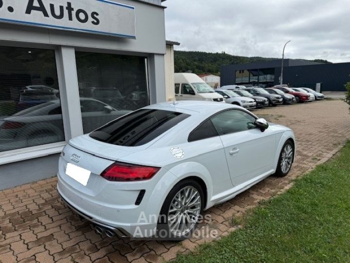 Audi TTS AUDI TTS COUPE TFSI 306 CH QUATTRO S-TRONIC - 4