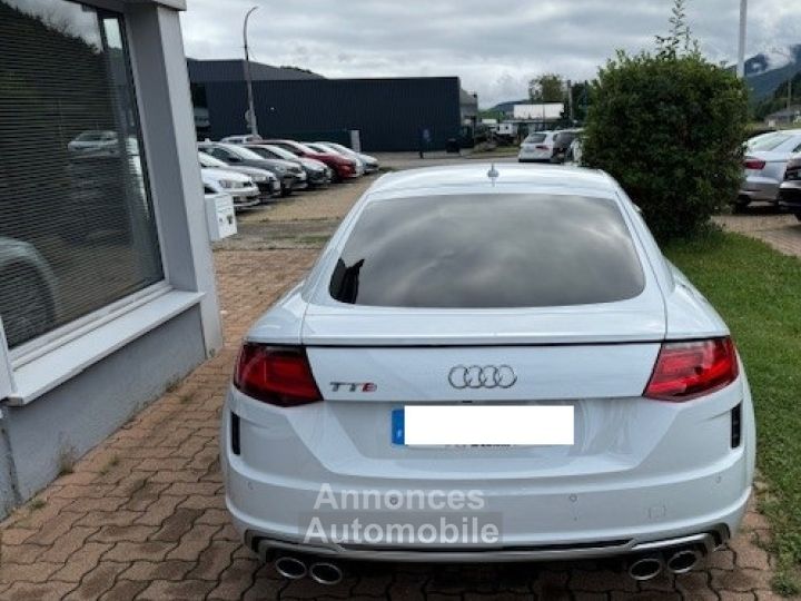 Audi TTS AUDI TTS COUPE TFSI 306 CH QUATTRO S-TRONIC - 5
