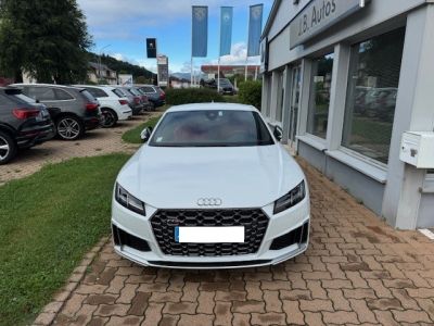 Audi TTS AUDI TTS COUPE TFSI 306 CH QUATTRO S-TRONIC   - 6