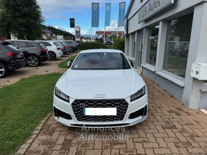 Audi TTS AUDI TTS COUPE TFSI 306 CH QUATTRO S-TRONIC - 6