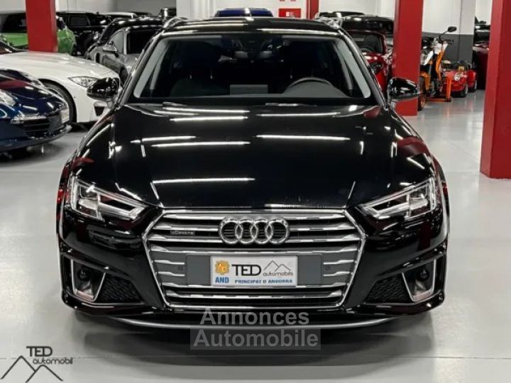 Audi A4 Quattro 40 TDI 190cv - 2