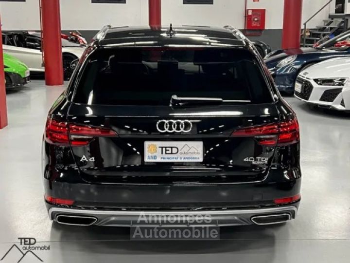 Audi A4 Quattro 40 TDI 190cv - 7