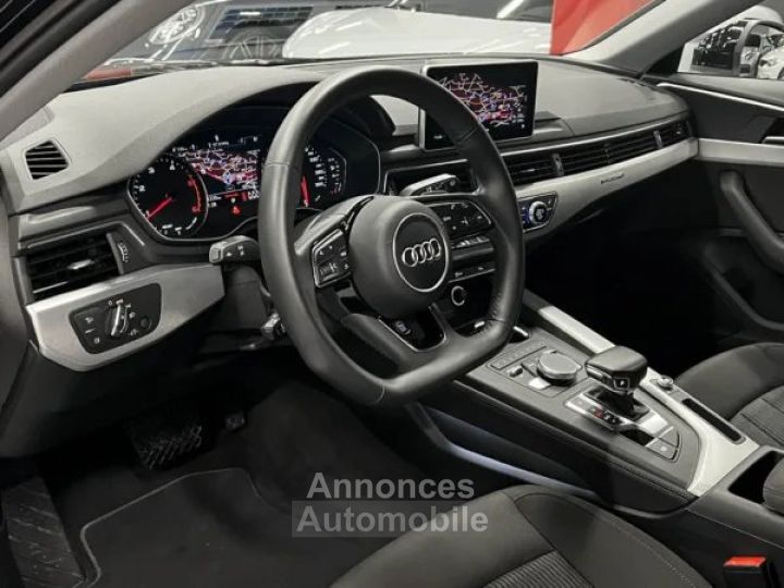 Audi A4 Quattro 40 TDI 190cv - 9