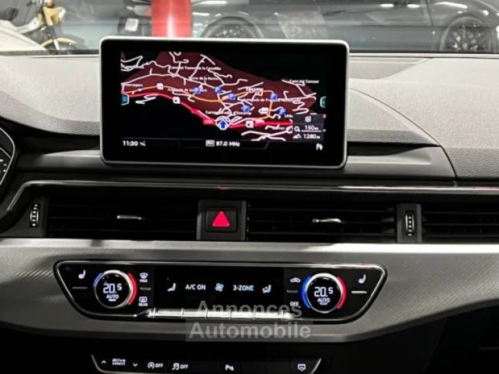 Audi A4 Quattro 40 TDI 190cv - 12
