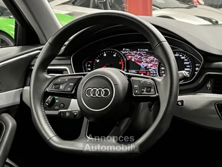 Audi A4 Quattro 40 TDI 190cv - 13