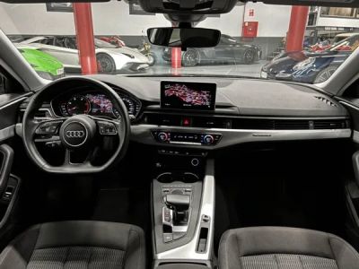 Audi A4 Quattro 40 TDI 190cv   - 14