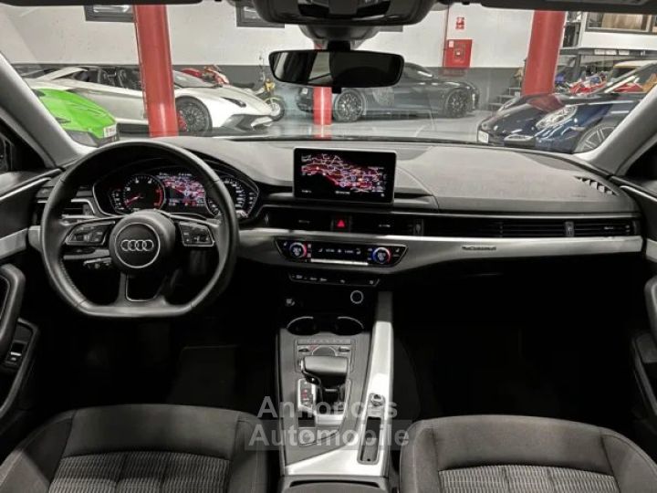 Audi A4 Quattro 40 TDI 190cv - 14