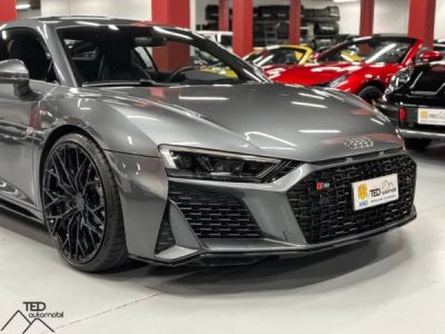 Audi R8 RWD 540cv   - 4