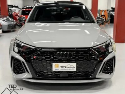 Audi RS3 400cv   - 2