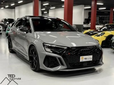 Audi RS3 400cv   - 3