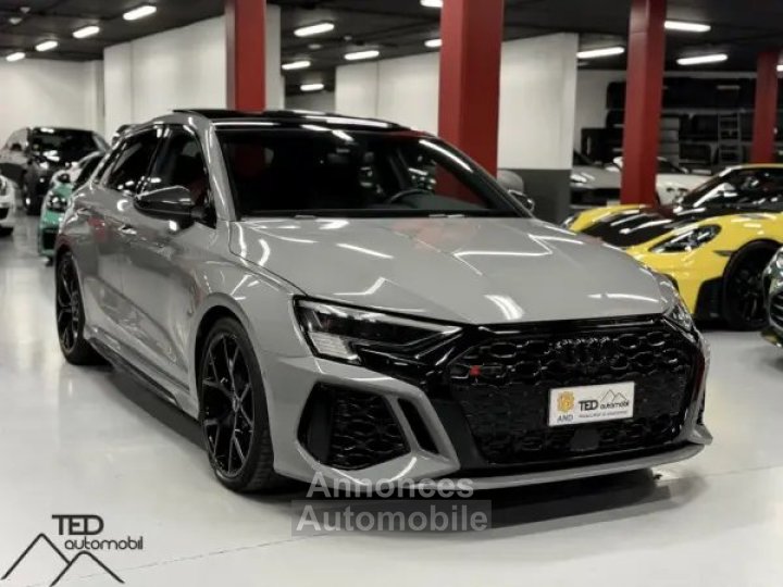 Audi RS3 400cv - 3