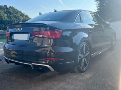 Audi RS3 Audi RS3 8V (2) 400 Berline Quattro S - ORIGINE France   - 2
