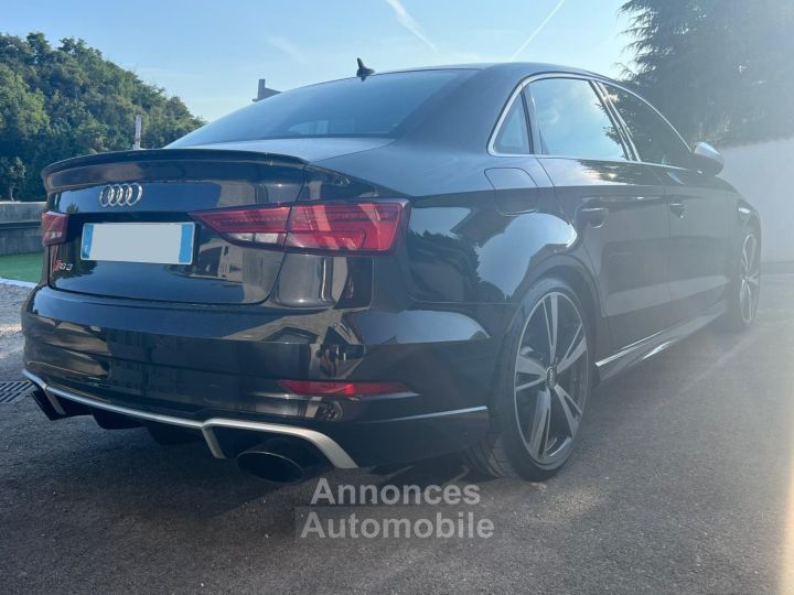 Audi RS3 Audi RS3 8V (2) 400 Berline Quattro S - ORIGINE France - 2