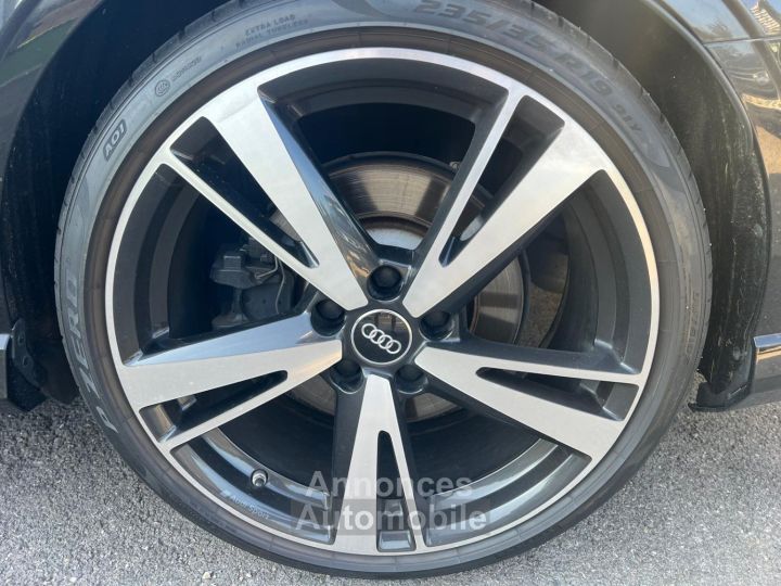 Audi RS3 Audi RS3 8V (2) 400 Berline Quattro S - ORIGINE France - 11