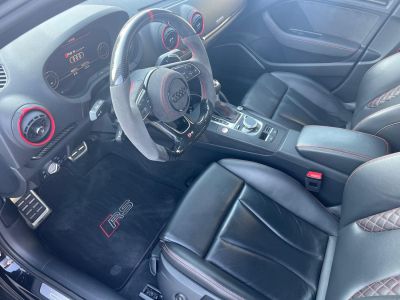 Audi RS3 Audi RS3 8V (2) 400 Berline Quattro S - ORIGINE France   - 14