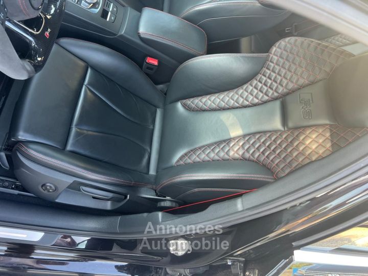 Audi RS3 Audi RS3 8V (2) 400 Berline Quattro S - ORIGINE France - 15