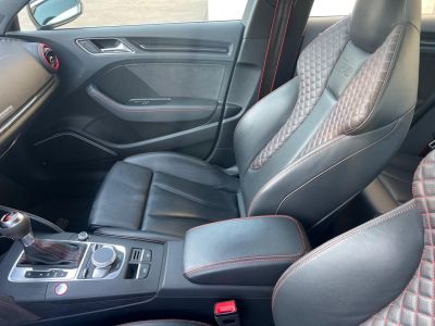 Audi RS3 Audi RS3 8V (2) 400 Berline Quattro S - ORIGINE France   - 16