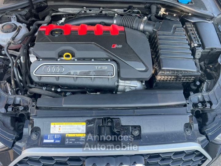 Audi RS3 Audi RS3 8V (2) 400 Berline Quattro S - ORIGINE France - 13