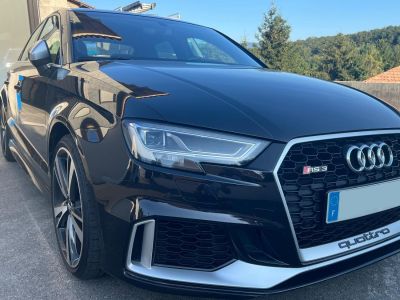 Audi RS3 Audi RS3 8V (2) 400 Berline Quattro S - ORIGINE France   - 1