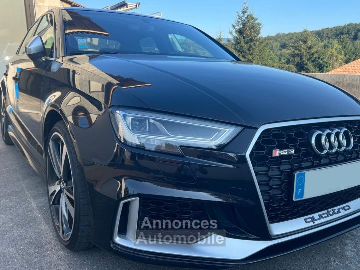 Audi RS3 Audi RS3 8V (2) 400 Berline Quattro S - ORIGINE France - 1