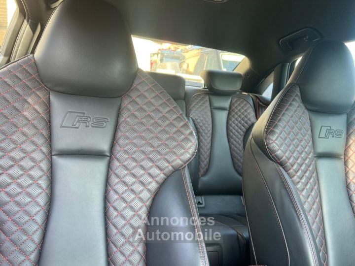 Audi RS3 Audi RS3 8V (2) 400 Berline Quattro S - ORIGINE France - 24