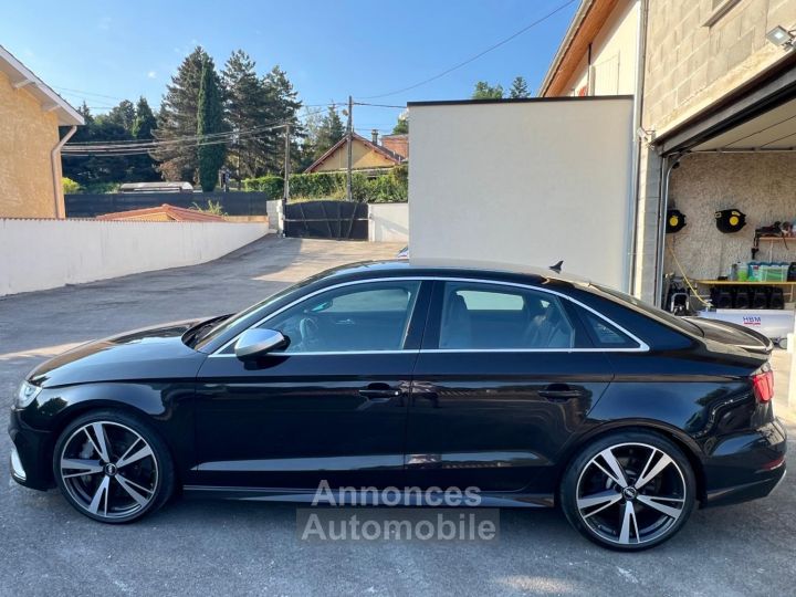 Audi RS3 Audi RS3 8V (2) 400 Berline Quattro S - ORIGINE France - 4