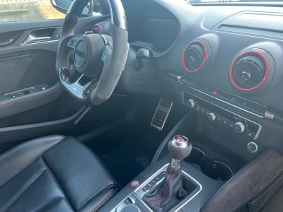Audi RS3 Audi RS3 8V (2) 400 Berline Quattro S - ORIGINE France   - 25