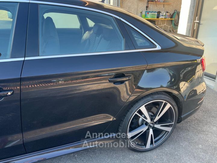 Audi RS3 Audi RS3 8V (2) 400 Berline Quattro S - ORIGINE France - 9