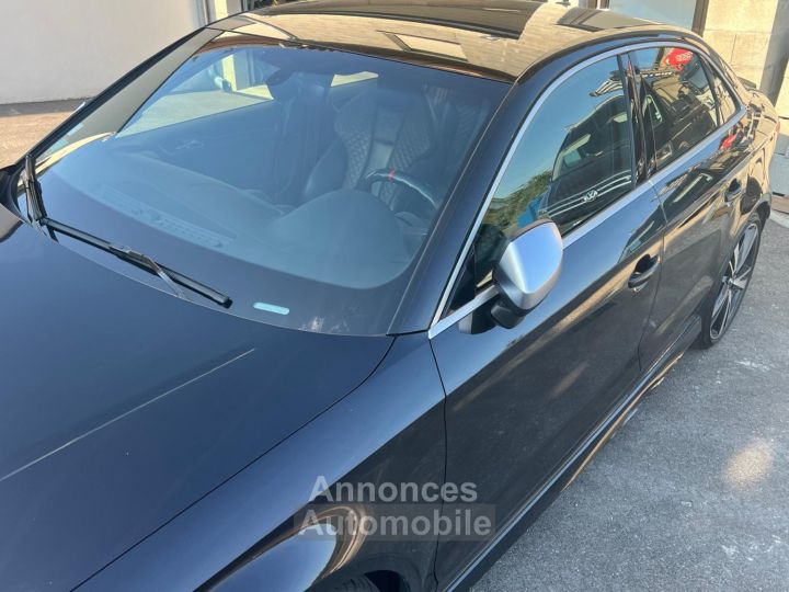 Audi RS3 Audi RS3 8V (2) 400 Berline Quattro S - ORIGINE France - 7