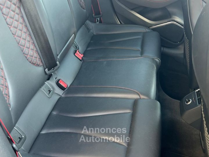 Audi RS3 Audi RS3 8V (2) 400 Berline Quattro S - ORIGINE France - 26