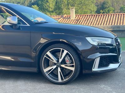 Audi RS3 Audi RS3 8V (2) 400 Berline Quattro S - ORIGINE France   - 10