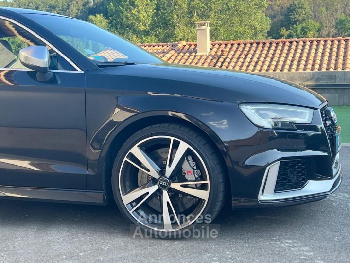 Audi RS3 Audi RS3 8V (2) 400 Berline Quattro S - ORIGINE France - 10
