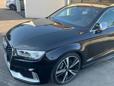 Audi RS3 Audi RS3 8V (2) 400 Berline Quattro S - ORIGINE France   - 5