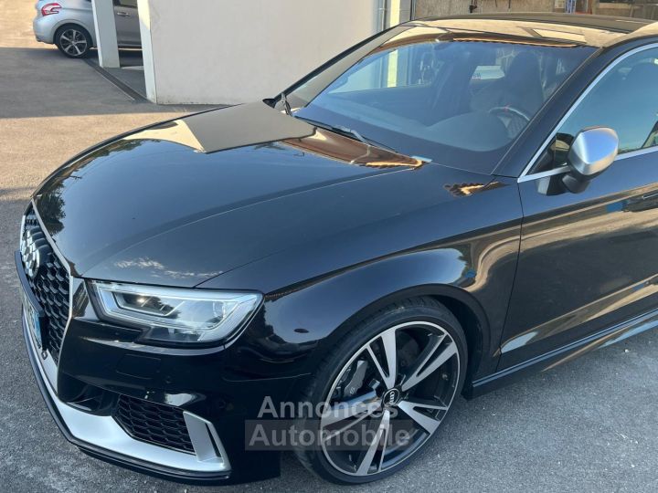 Audi RS3 Audi RS3 8V (2) 400 Berline Quattro S - ORIGINE France - 5
