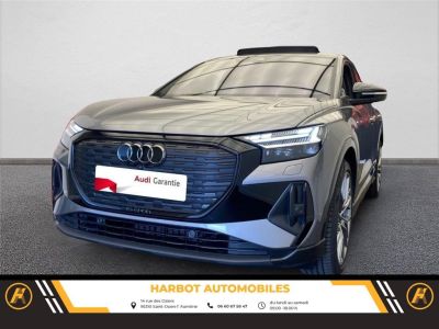 Audi Q4 E-Tron 45 285 ch 82 kwh s line   - 1