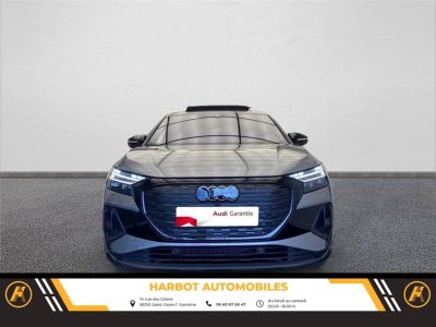 Audi Q4 E-Tron 45 285 ch 82 kwh s line   - 2